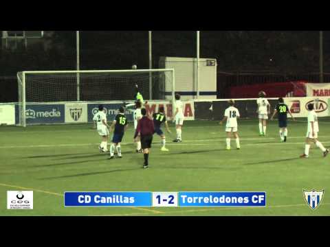 Resumen Cadete B - Torrelodones