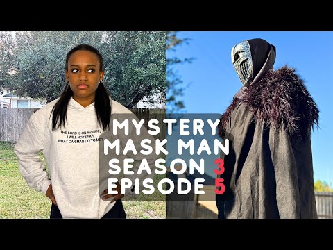 Mystery Mask Man | Season 3 Episode 5 | Final Episode | A SHOCKING REVEAL