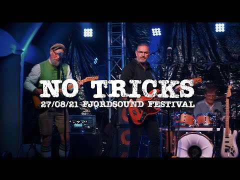 NO TRICKS [27/08/21 Fjord Sound Festival Flensburg]