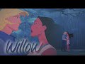 Pocahontas John Smith Willow