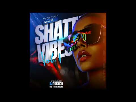 DJ TOKINOU - SHATTA VIBES 2023