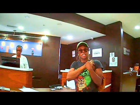 Woman Refuses to Pay at Marriott & All Hell Breaks Loose