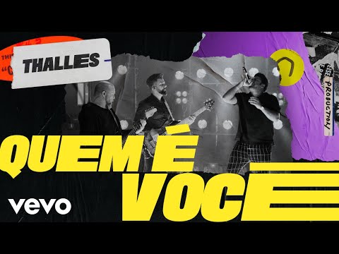 Thalles Roberto - Quem É Você