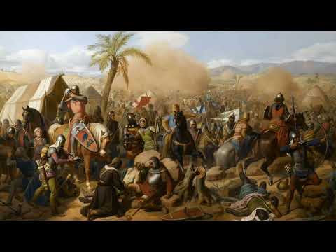 Krstaški ratovi-Prvi krstaški rat