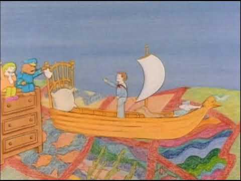 Video thumbnail for My Bed Is a Boat