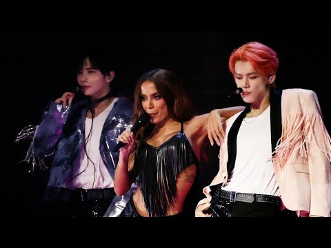 TXT feat. Anitta - "Back For More" | 2023 VMAs / TXT Anitta VMAs23 ⚡️