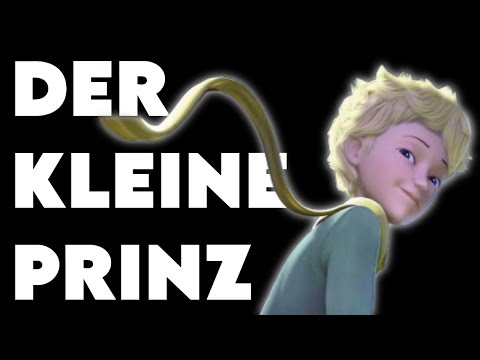 KLEINER PRINZ: die TRAGIK der LIEBE