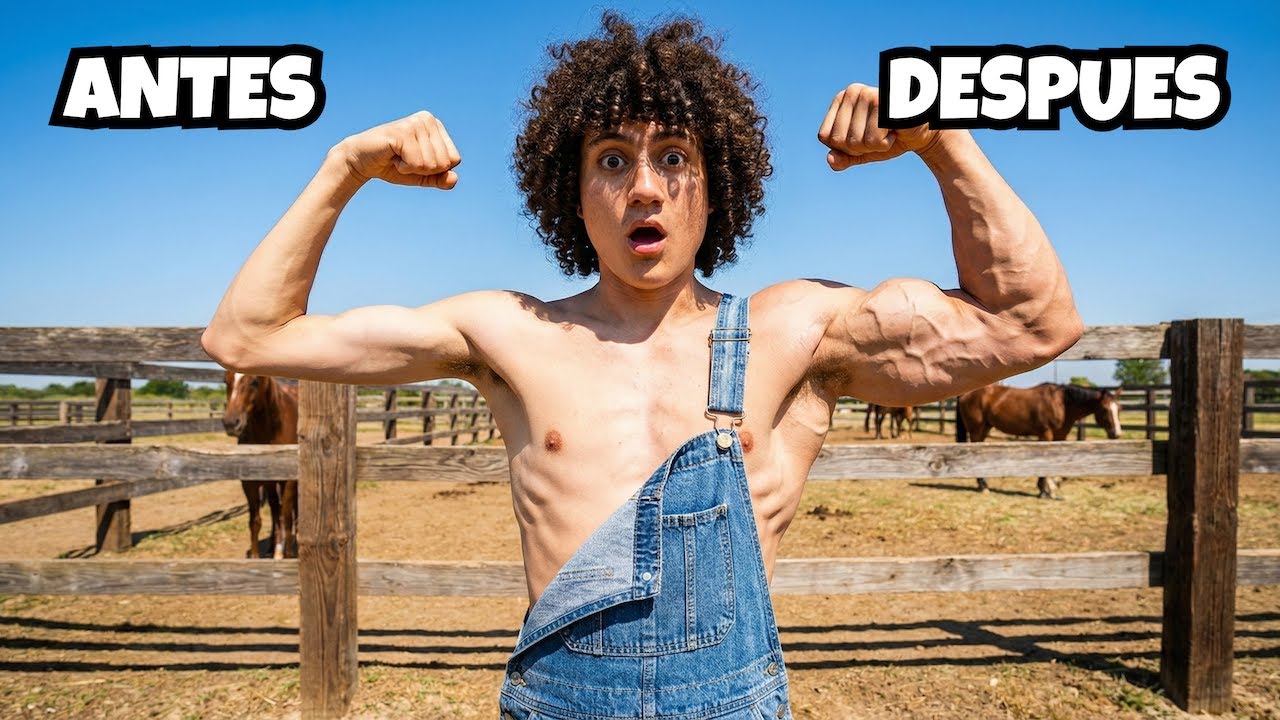 Full Video Edit + A/B Thumbnails — La Granja del Borrego