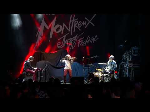 Ricardo Herz Trio no  Rio Montreux Jazz Festival -  2019 - trecho da música Ladeira da Pilha