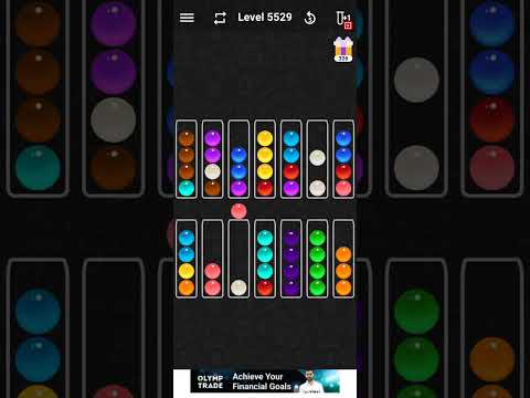 Ball Sort   Level 5529