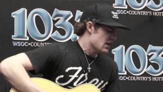 Tucker Beathard- 'Ride On' Live At The New 103.7