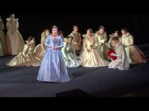 "Don Carlo"-G.Verdi-"Nei Giardin Del Bello"-EKATERINA GUBANOVA