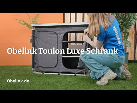 Obelink Toulon Luxe Schrank - Grey