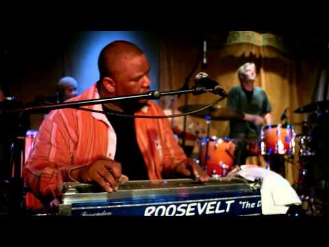 SuperJam w/ Roosevelt Collier, Oteil and Kofi Burbridge, Jeff Sipe, Count M'Butu