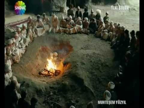 muhteşem yüzyıl-pirlere niyaz ederiz