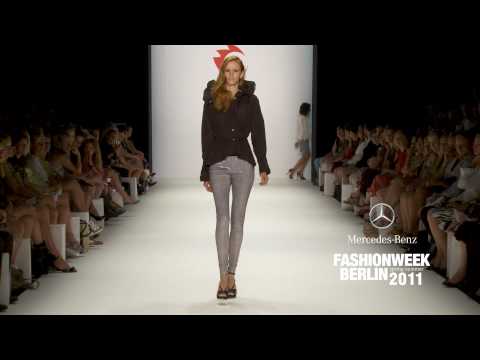 Anja Gockel Show Mercedes-Benz Fashion Week Berlin S/S 2011