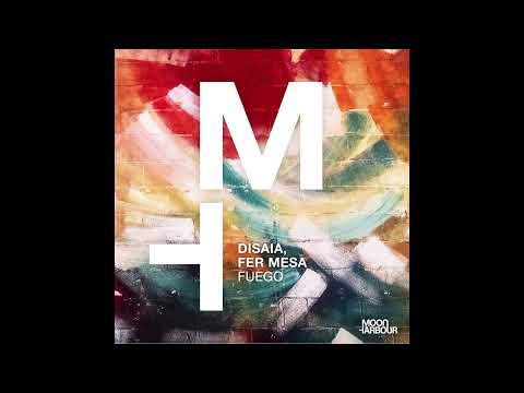 Disaia, Fer Mesa - Fuego