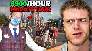 How Disney Is Sending People Into Bankruptcy