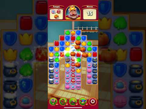 Royal Match LEVEL 2155 Hard