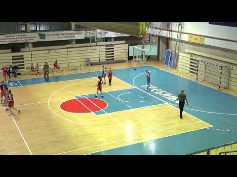 ŽKK Leotar vs KK Lavovi