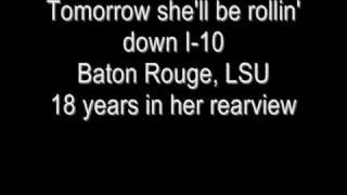 The Night Before (Life Goes On) - Carrie Underwood - Lyrics