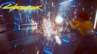 The BEST Method To Get The Maxtac Mantis Blades in 2.01 (Cyberpunk 2077)