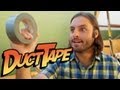 DUCT TAPE DuckTales Theme Parody