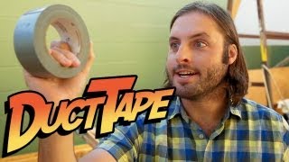 DUCT TAPE (DuckTales Theme Parody)