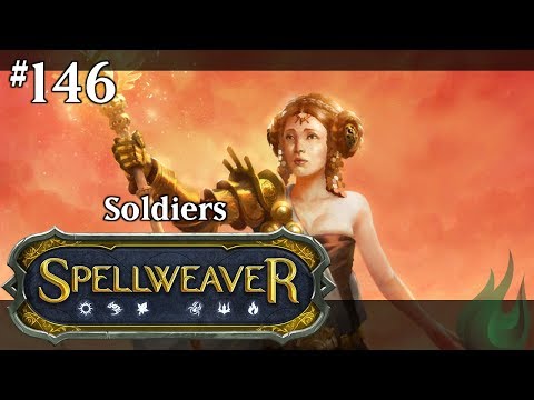 Spellweaver 146 - Soldiers