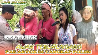 Download lagu Sasak song sad crew teburungang _ Mr. Aryok arrested by police live panorama Indonesia mp3