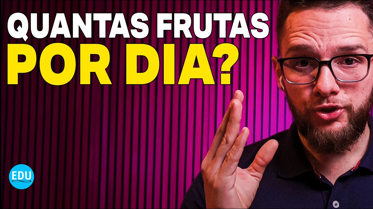 QUANTAS FRUTAS UM DIABÉTICO PODE COMER POR DIA?