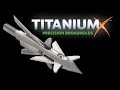 TITANIUM X Precision Broadheads
