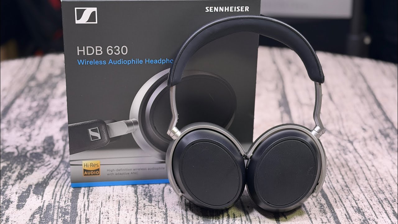 Sennheiser HDB 630 - Are They Really Worth $500
