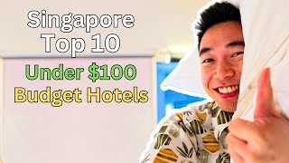 Where to Stay in Singapore: Top 10 Budget Hotels Under $100