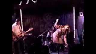 Glass Candle Grenade. Star Bar, 8-14-97 pt.1