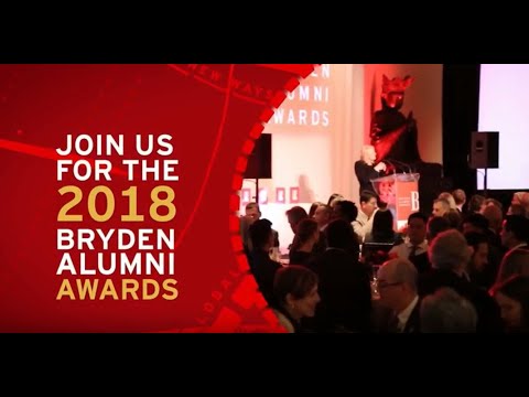 York University Bryden Alumni Awards