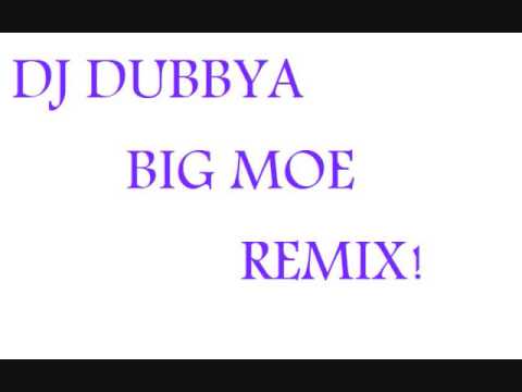 Big Moe Mann!! Remix