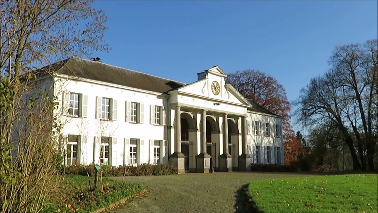 Pajottenland :  wandelen van Herne naar Edingen 18,8 km