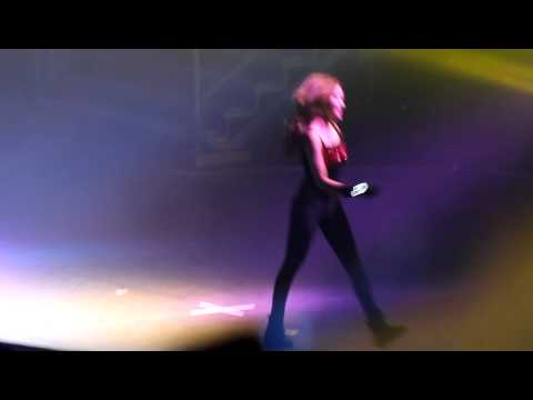 SoHyun Bora, HyoMin & HyoYeon - Special Stage - Music Bank Paris 2012.02.08 (Paris-Bercy) HD 720p