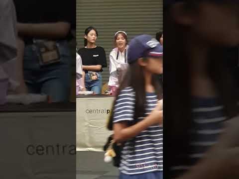 Fancam 190427 Mobile&Miori BNK48 at Ct.Khonkean