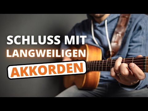 Combine chords with simple melodies