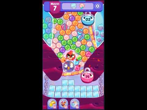 Angry Birds Dream Blast Level 1768 - NO BOOSTERS 😠🐦💤🎈 | SKILLGAMING ✔️