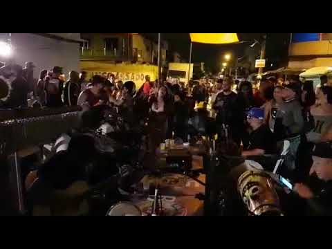 Grupo No Talento (Roda de Samba do ALBERGUE!)