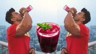 This 20 Rs Home Made PREWORKOUT Will Blow Your Min