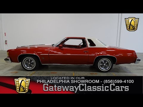 1976 Pontiac Grand Prix (CC-998390) for sale in West Deptford, New Jersey