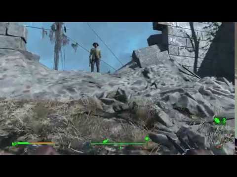 Fallout 4 - No Carry Weight (Survival) - Part 45: Taking Independance (2)