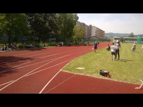 Matusko atletika TN 150m 22052016