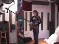 Jim Boggia - Recording horns for 'Three Weeks Shy'