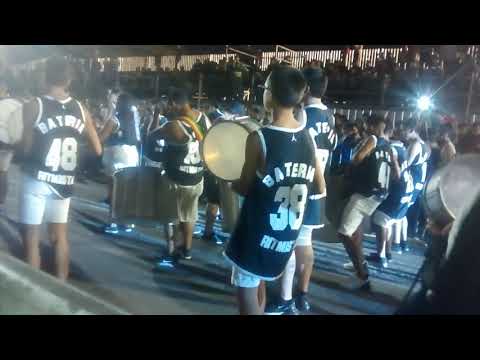 Batería btf campeóna 2020