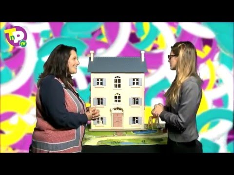 le toy van cherry tree hall sale